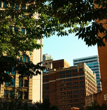 Downtown Pittsburgh